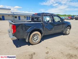 Nissan Frontier 2020 3
