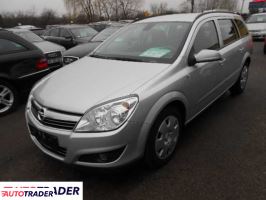 Opel Astra - zobacz ofertę