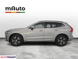Volvo XC60 2022 2.0 197 KM Volvo XC60 2022 2.0 197 KM