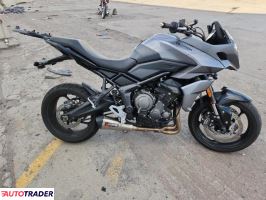 Triumph Tiger - zobacz ofertę