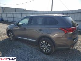 Mitsubishi Outlander 2019 2 Mitsubishi Outlander 2019 2