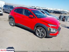 Hyundai Kona 2020 1