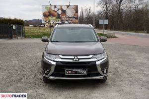 Mitsubishi Outlander 2017 2.3 150 KM