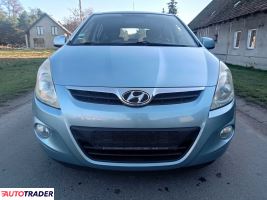 Hyundai i20 - zobacz ofertę