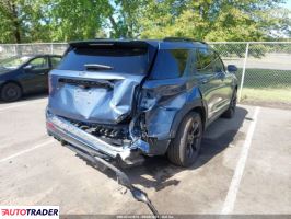 Ford Explorer 2020 3