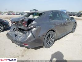 Toyota Camry 2021 2 Toyota Camry 2021 2