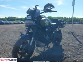 Harley-Davidson Pozostałe 2022
