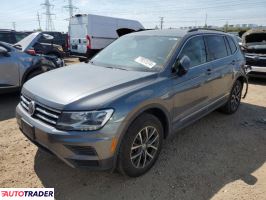 Volkswagen Tiguan 2020 2