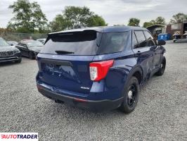 Ford Explorer 2021 3