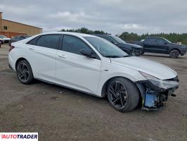 Hyundai Elantra 2023 1