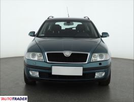 Skoda Octavia 2007 2.0 138 KM Skoda Octavia 2007 2.0 138 KM