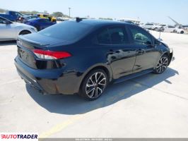 Toyota Corolla 2020 2