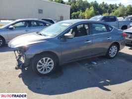 Nissan Sentra 2019 1 Nissan Sentra 2019 1