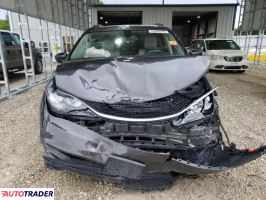 Chrysler Voyager 2021 3 Chrysler Voyager 2021 3