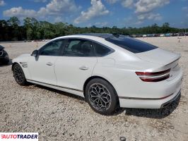 Hyundai Genesis 2021 2