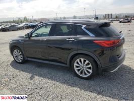 Infiniti QX50 2019 2 Infiniti QX50 2019 2