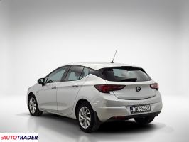 Opel Astra 2021 1.5 122 KM