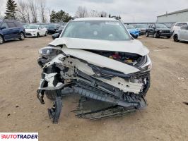 Subaru Pozostałe 2026 2