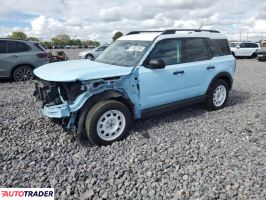 Ford Bronco - zobacz ofertę