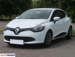 Renault Clio 2014 1.1 72 KM Renault Clio 2014 1.1 72 KM