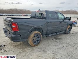 Dodge Ram 2025 3
