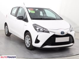 Toyota Yaris 2018 1.5 99 KM