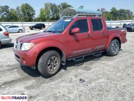 Nissan Frontier - zobacz ofertę