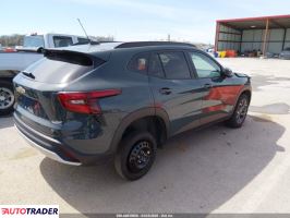 Chevrolet Trax 2025 1