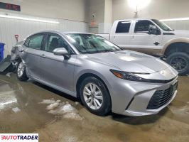 Toyota Camry 2025 2