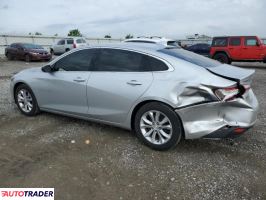 Chevrolet Malibu 2019 1