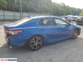 Toyota Camry 2019 2