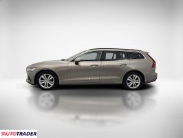 Volvo V60 2022 2.0 163 KM