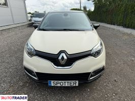 Renault Captur 2015 1.2 118 KM Renault Captur 2015 1.2 118 KM