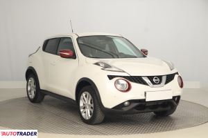Nissan Juke 2014 1.2 113 KM