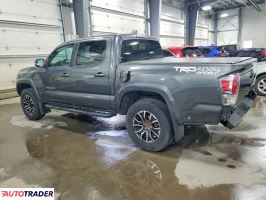 Toyota Tacoma 2020 3