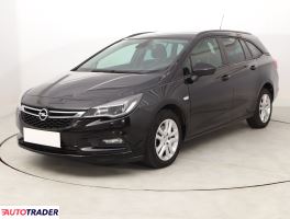 Opel Astra 2018 1.6 134 KM