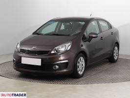 Kia Rio 2015 1.4 107 KM