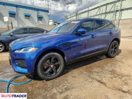 Jaguar F-PACE - zobacz ofertę