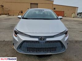 Toyota Corolla 2021 1