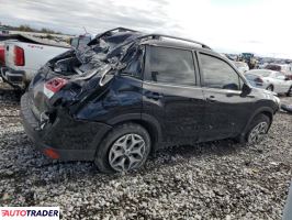 Subaru Forester 2021 2