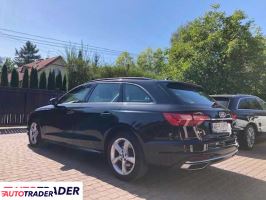 Audi A4 2022 2 163 KM Audi A4 2022 2 163 KM