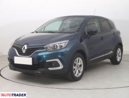 Renault Captur 2019 0.9 88 KM