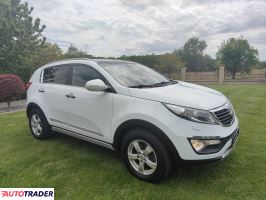 Kia Sportage 2012 1.7 116 KM Kia Sportage 2012 1.7 116 KM