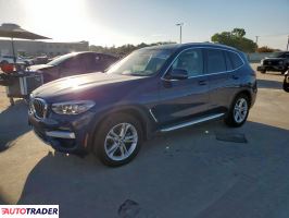 BMW X3 2020 2 BMW X3 2020 2