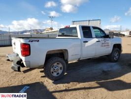 Chevrolet Silverado 2019 6