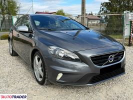 Volvo V40 2013 1.6 114 KM