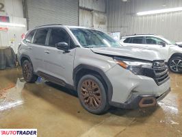 Subaru Forester 2025 2