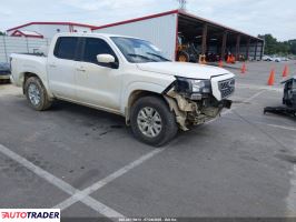 Nissan Frontier 2024 3
