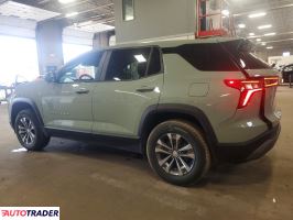 Chevrolet Equinox 2026 1