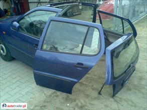 Volkswagen Polo 1998 1.4 60 KM